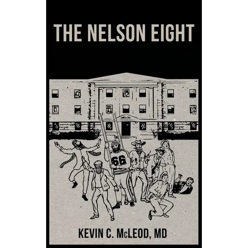 The Nelson Eight - Hardcover