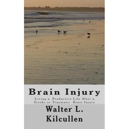 Brain Injury: Living a Productive Life After a Stroke or Traumatic Brain Injury - Paperback