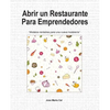 abrir un restaurante - Paperback