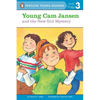 Young CAM Jansen and the New Girl Mystery - Paperback