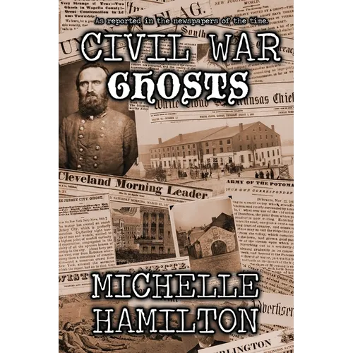 Civil War Ghosts - Paperback