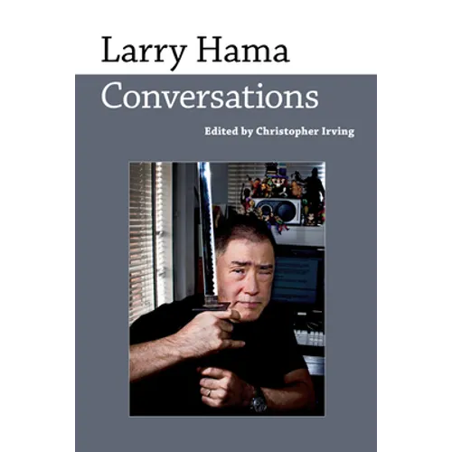 Larry Hama: Conversations - Paperback