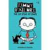 Timmy Failure: The Cat Stole My Pants - Hardcover