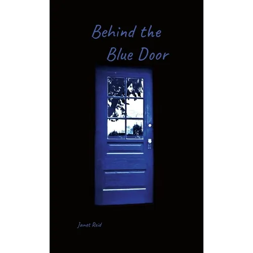 Behind the Blue Door - Paperback