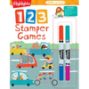 Highlights Learn-And-Play 123 Stamper Games - Paperback