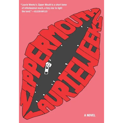 Zipper Mouth - Paperback