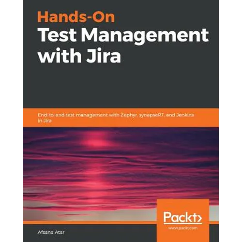 Hands-On Test Management with Jira - Paperback