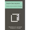 Simeon Eben Baldwin: Lawyer, Social Scientist, Statesman - Paperback