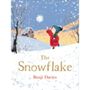 The Snowflake: A Christmas Holiday Book for Kids - Hardcover