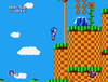 Sonic the Hedgehog (Reproduction) – NES