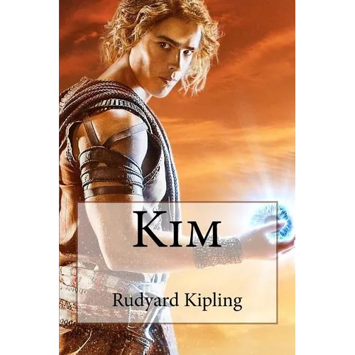 Kim Rudyard Kipling - Paperback