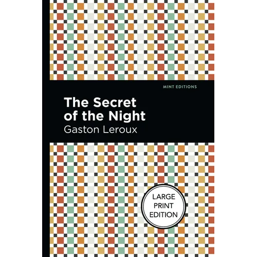 The Secret of the Night: Large Print Edition - Paperback