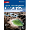 Collins Cambridge as and a Level - Cambridge as and a Level Geography Student Book - Paperback