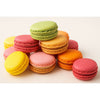 Andy Anand French Macarons, 24-Piece Gift Box – Made Fresh Daily, Assorted Gourmet Flavors, Gluten-Free – Birthday & Holiday Celebration