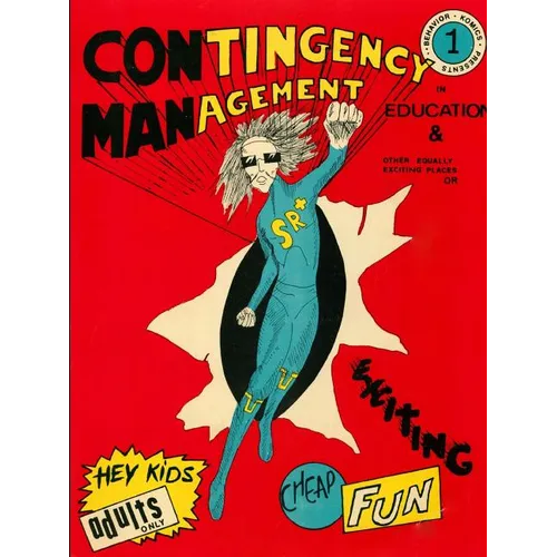 Contingency Management in Education - Paperback