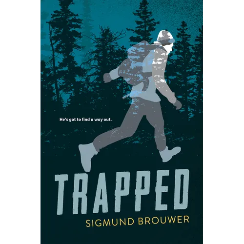 Trapped - Paperback