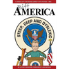 Biff America: Steep, Deep & Dyslexic - Paperback