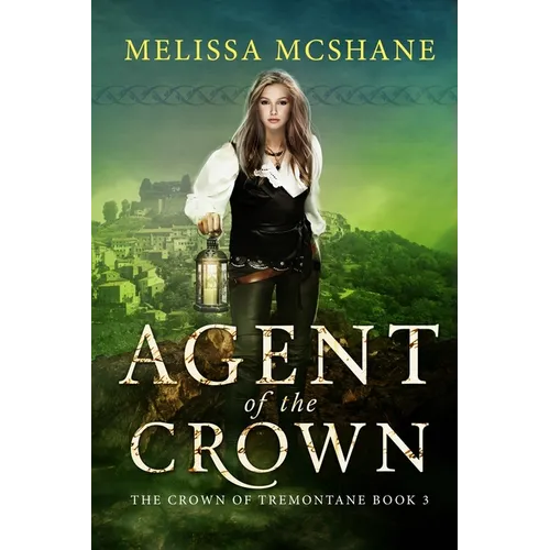 Agent of the Crown - Paperback