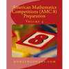 American Mathematics Competitions (AMC 8) Preparation (Volume 4) - Paperback