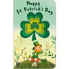 Happy St. Patrick's Day - Board Book
