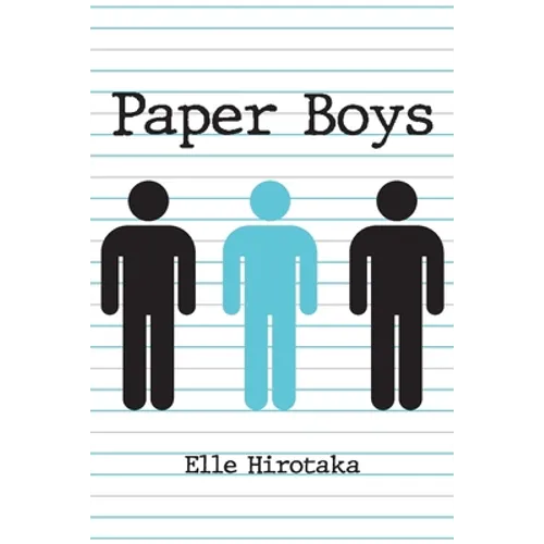 Paper Boys - Paperback