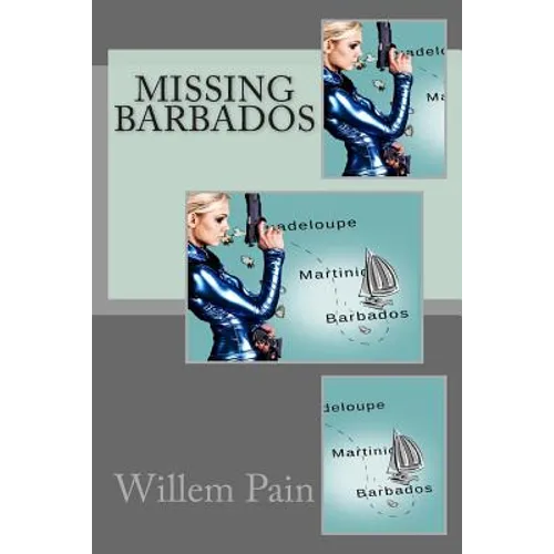 Missing Barbados - Paperback