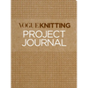Vogue(r) Knitting Project Journal - Paperback