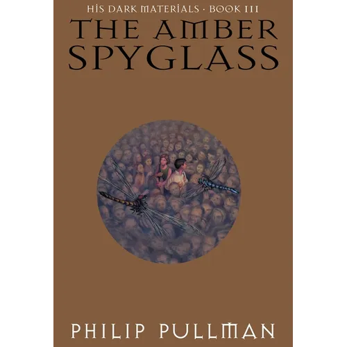 His Dark Materials: The Amber Spyglass (Book 3) - Hardcover