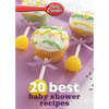 Betty Crocker 20 Best Baby Shower Recipes - Paperback