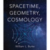 Spacetime, Geometry, Cosmology - Paperback
