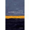 Autobiography: A Very Short Introduction - Paperback