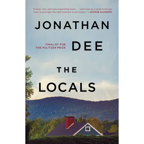 The Locals - Paperback