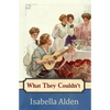 What They Couldn't - Paperback