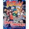 Fgteev Saves the World!: A Graphic Novel - Paperback