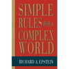Simple Rules for a Complex World - Paperback