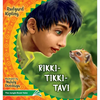 Rikki Tikki Tavi: The Jungle Book Tales - Paperback