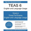 TEAS 6 English and Language Usage: TEAS Exam English and Language Usage - Free Online TEAS Tutor - Paperback