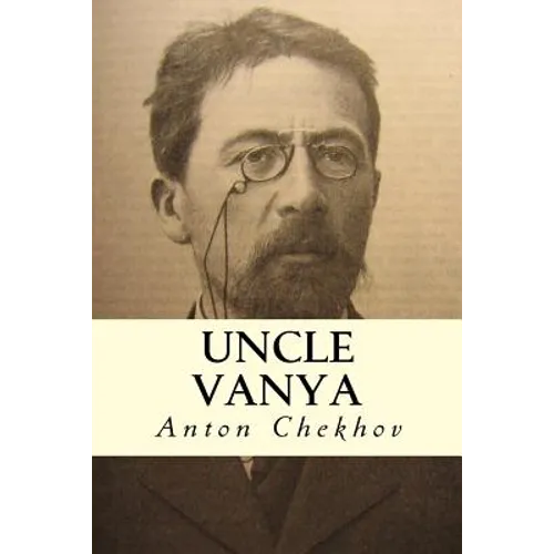 Uncle Vanya - Paperback