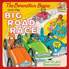 The Berenstain Bears and the Big Road Race - Paperback