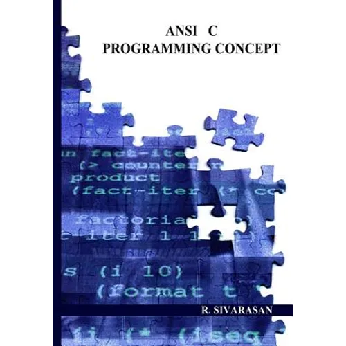 Ansi C Programming Concept - Paperback