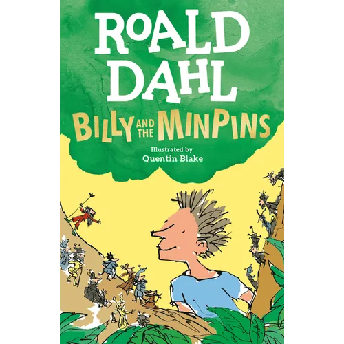 Billy and the Minpins - Paperback