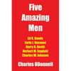 Five Amazing Men - Paperback