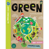 Make a Difference and Go Green Activity Book - Paperback