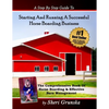 A Step By Step Guide To Starting And Running A Successful Horse Boarding Business: The Comprehensive Book Of Horse Boarding & Effective Barn Managemen - Paperback