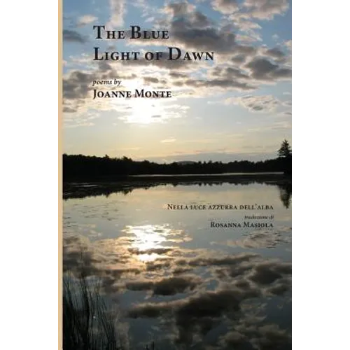 The Blue Light of Dawn - Paperback