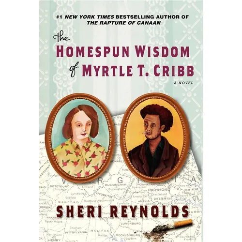 The Homespun Wisdom of Myrtle T. Cribb - Hardcover