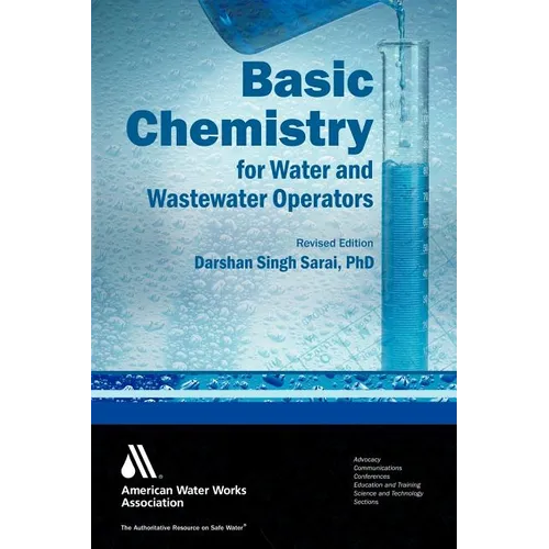 Basic Chemistry for Water & Wastewater Operators - Paperback