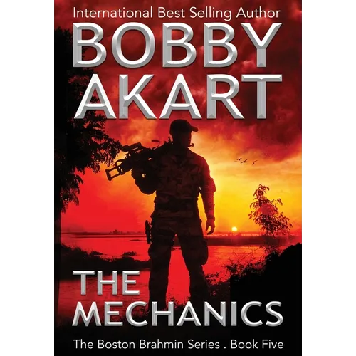The Mechanics: A Post-Apocalyptic Political Thriller - Hardcover