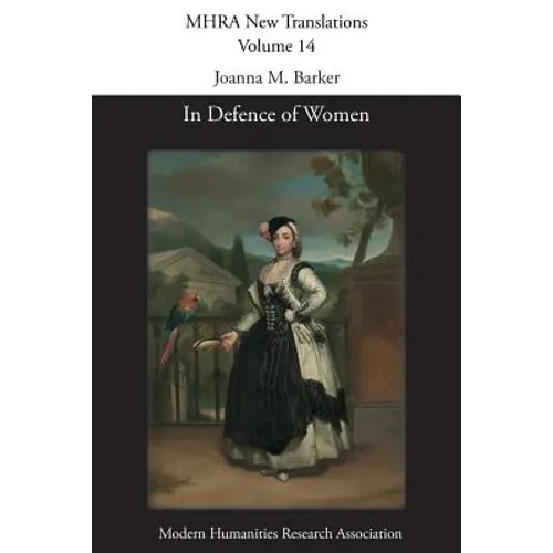 In Defence of Women - Paperback