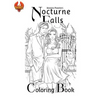 Nocturne Falls Coloring Book - Paperback